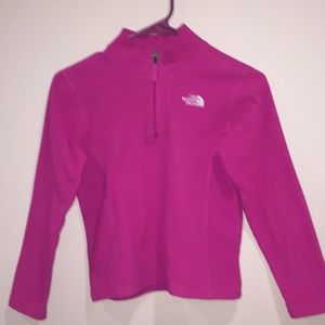 Girls the north face Size M/M